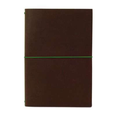 PAPER REPUBLIC ΣΗΜΕΙΩΜΑΤΑΡΙΟ GRAND VOYAGEUR XL ΚΑΦΕ